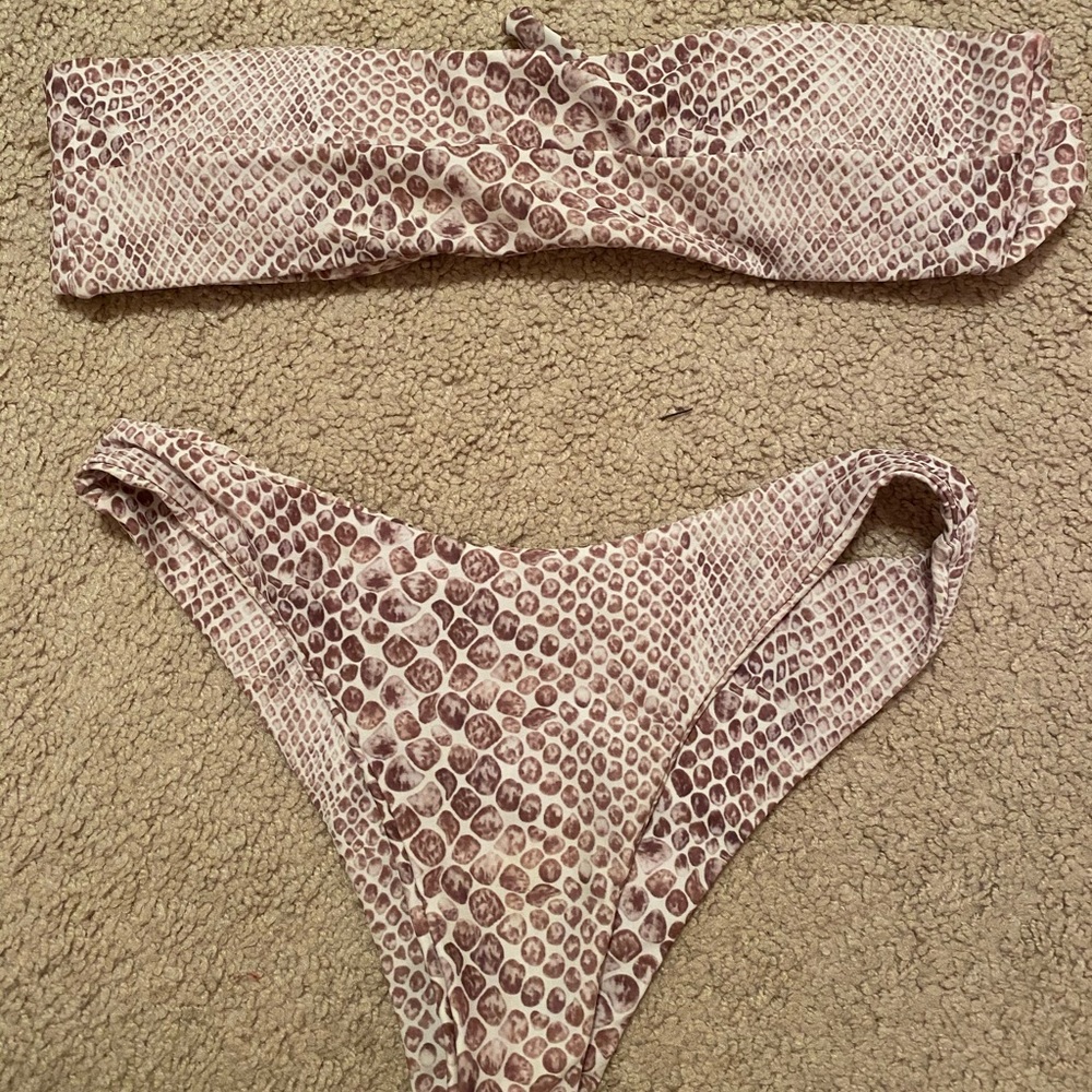 shein bikini !